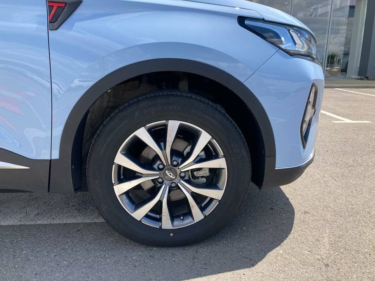 Купить Chery Tiggo 7 Pro Max, 2023, 5 000 км, фото №5