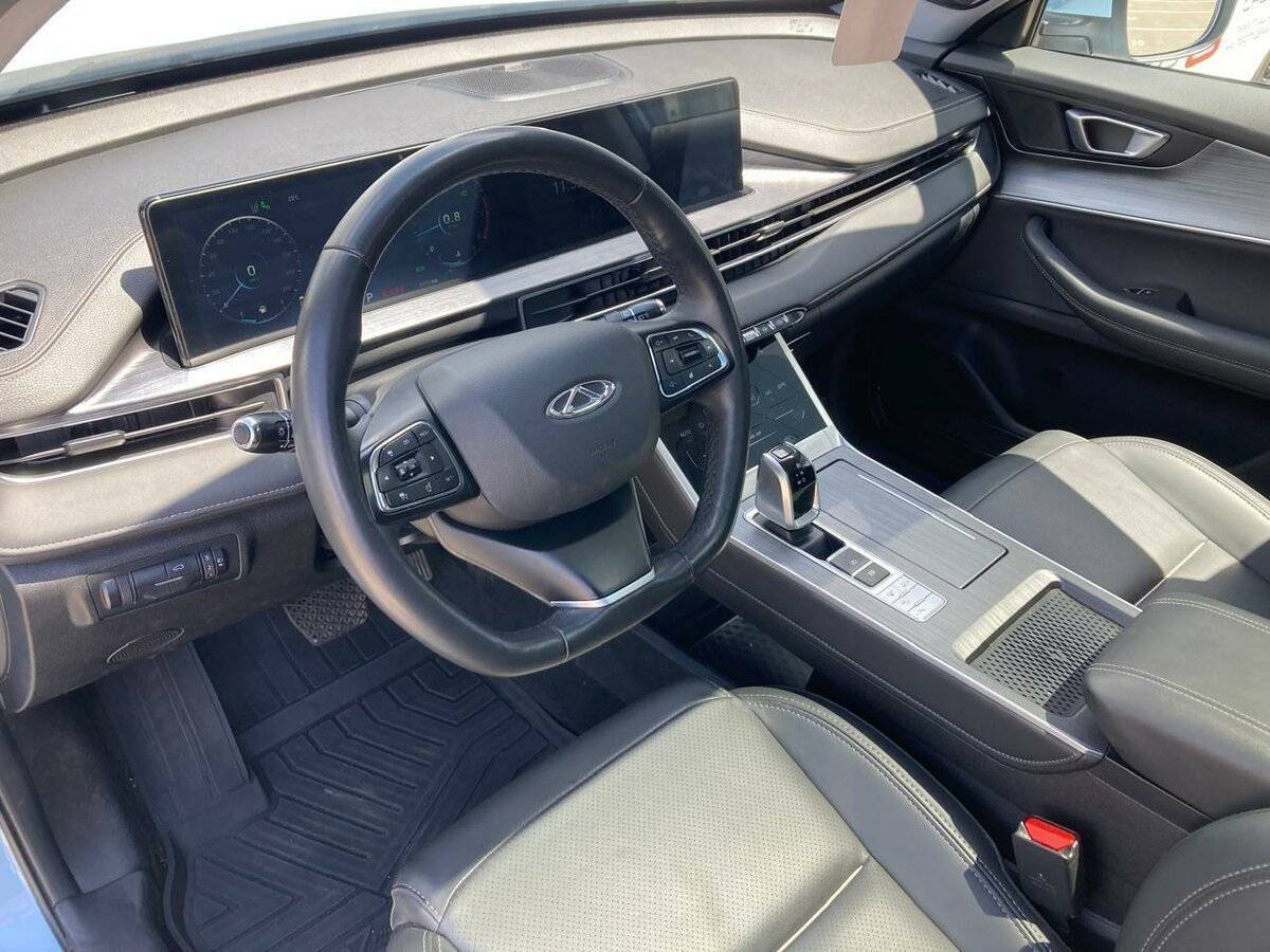 Купить Chery Tiggo 7 Pro Max, 2023, 5 000 км, фото №14