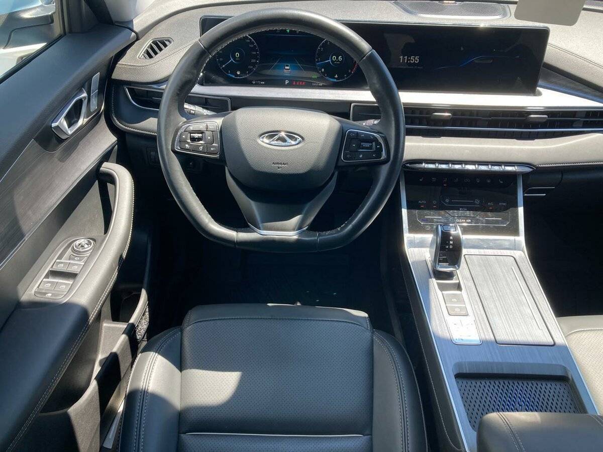 Купить Chery Tiggo 7 Pro Max, 2023, 5 000 км, фото №17