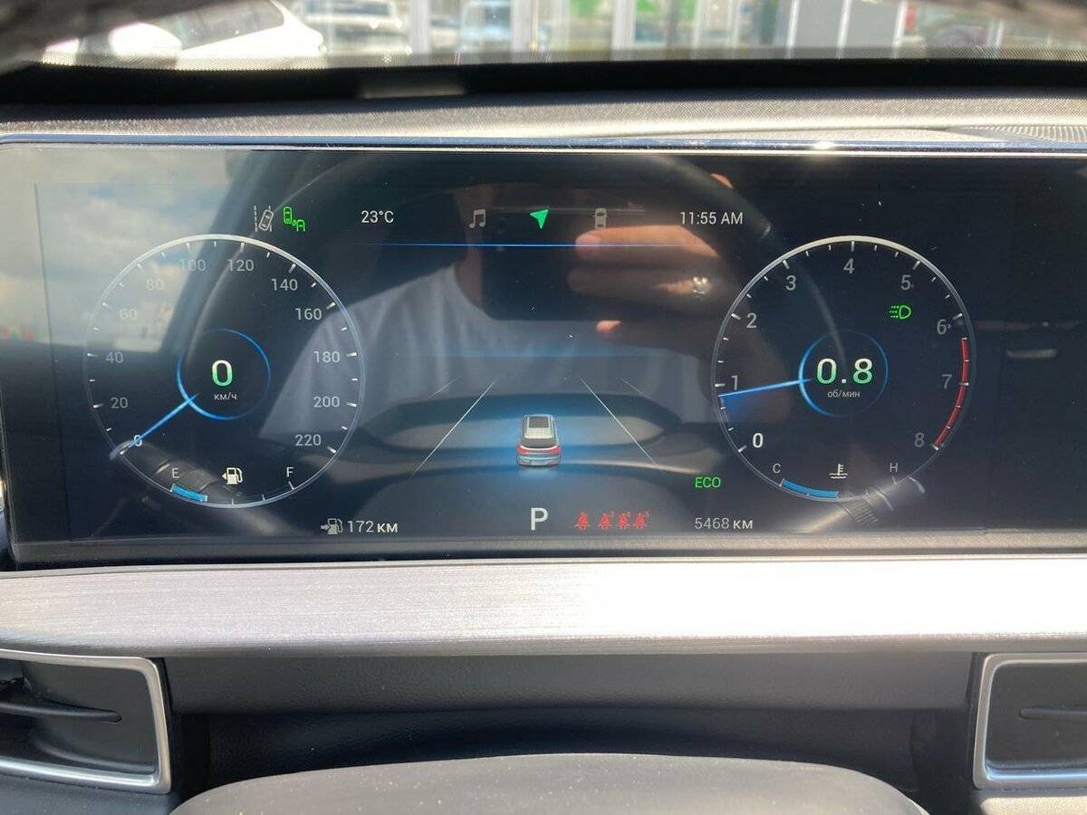 Купить Chery Tiggo 7 Pro Max, 2023, 5 000 км, фото №23