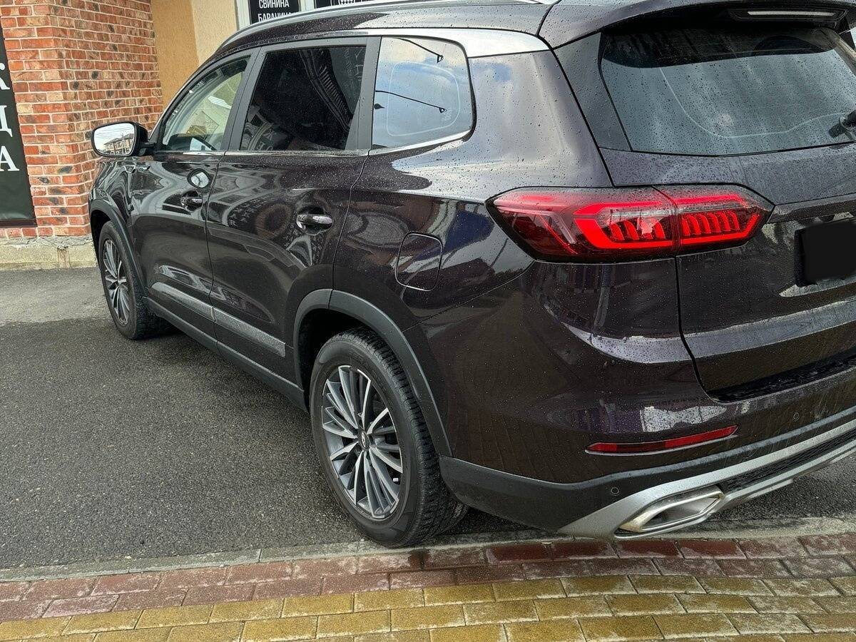 Купить Chery Tiggo 8 Pro, 2021, 98 000 км, фото №6