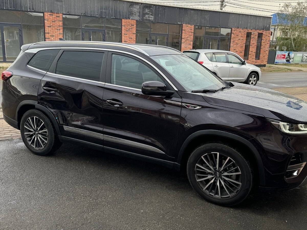 Купить Chery Tiggo 8 Pro, 2021, 98 000 км, фото №7