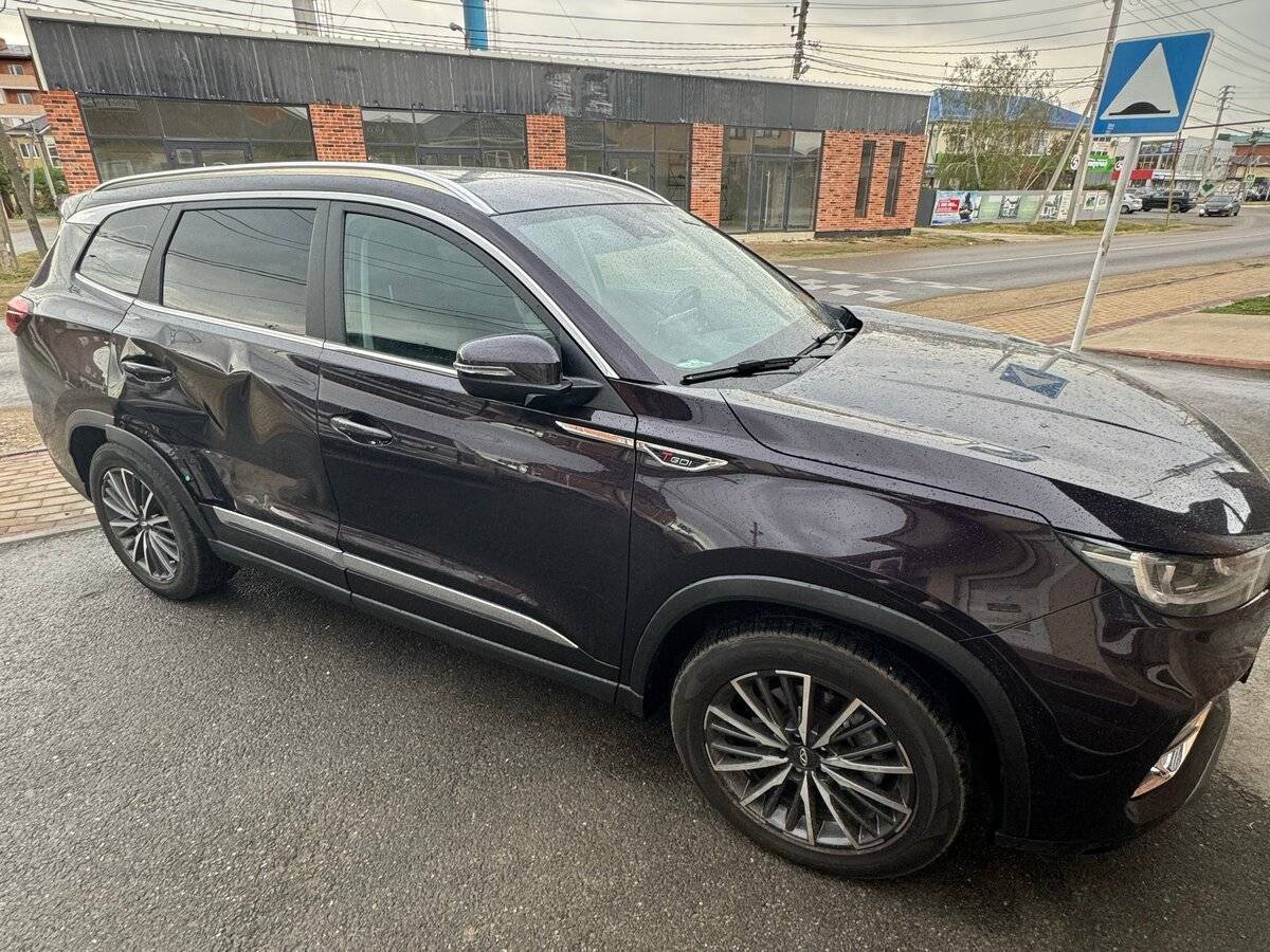 Купить Chery Tiggo 8 Pro, 2021, 98 000 км, фото №8