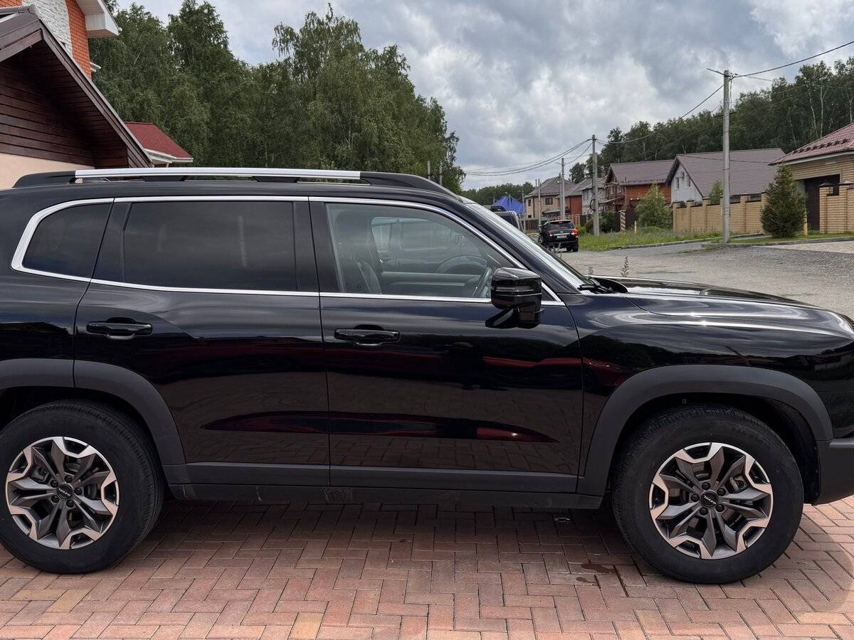 Купить Haval Dargo X, 2022, 41 600 км, фото №4