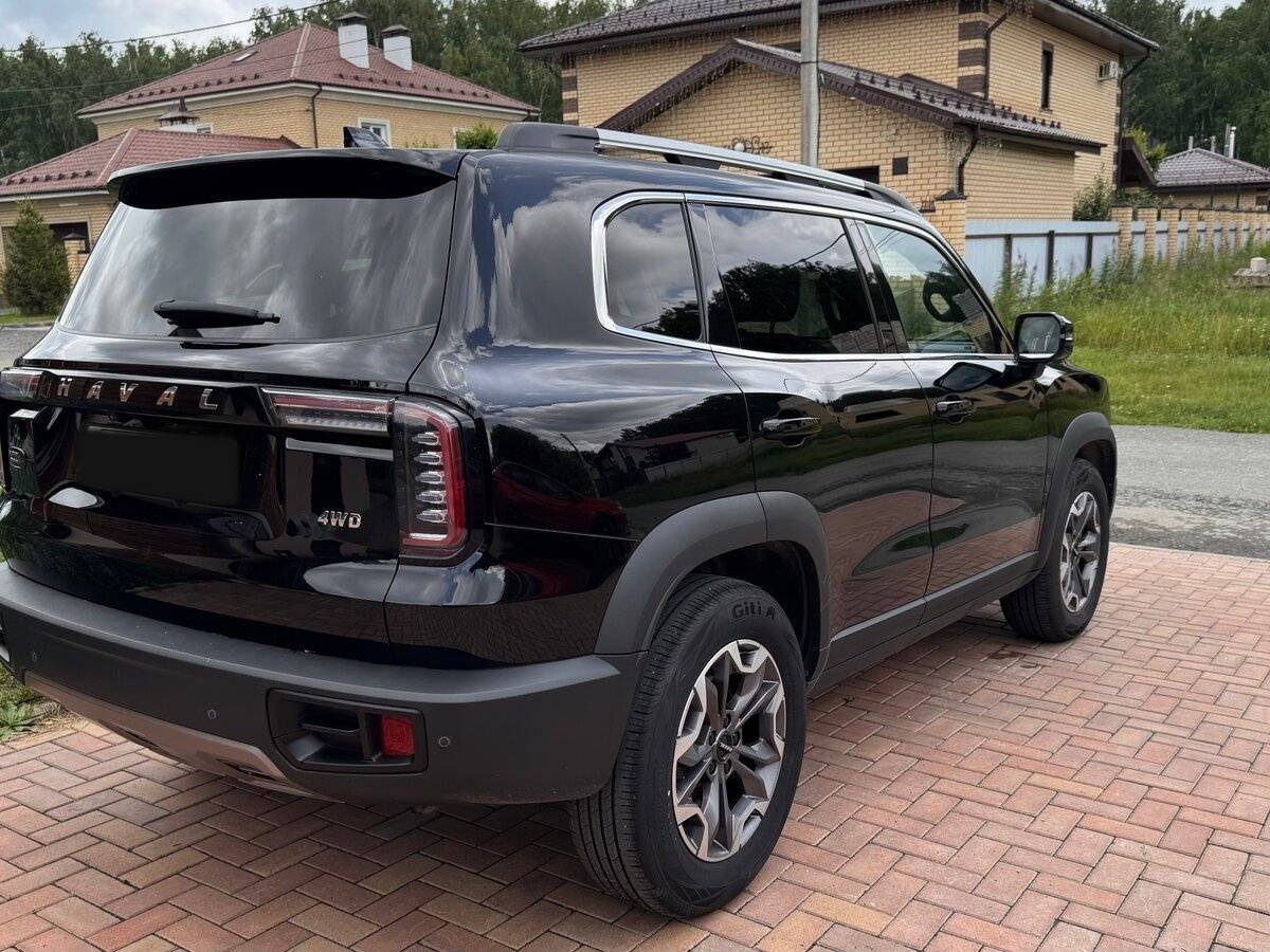 Купить Haval Dargo X, 2022, 41 600 км, фото №6