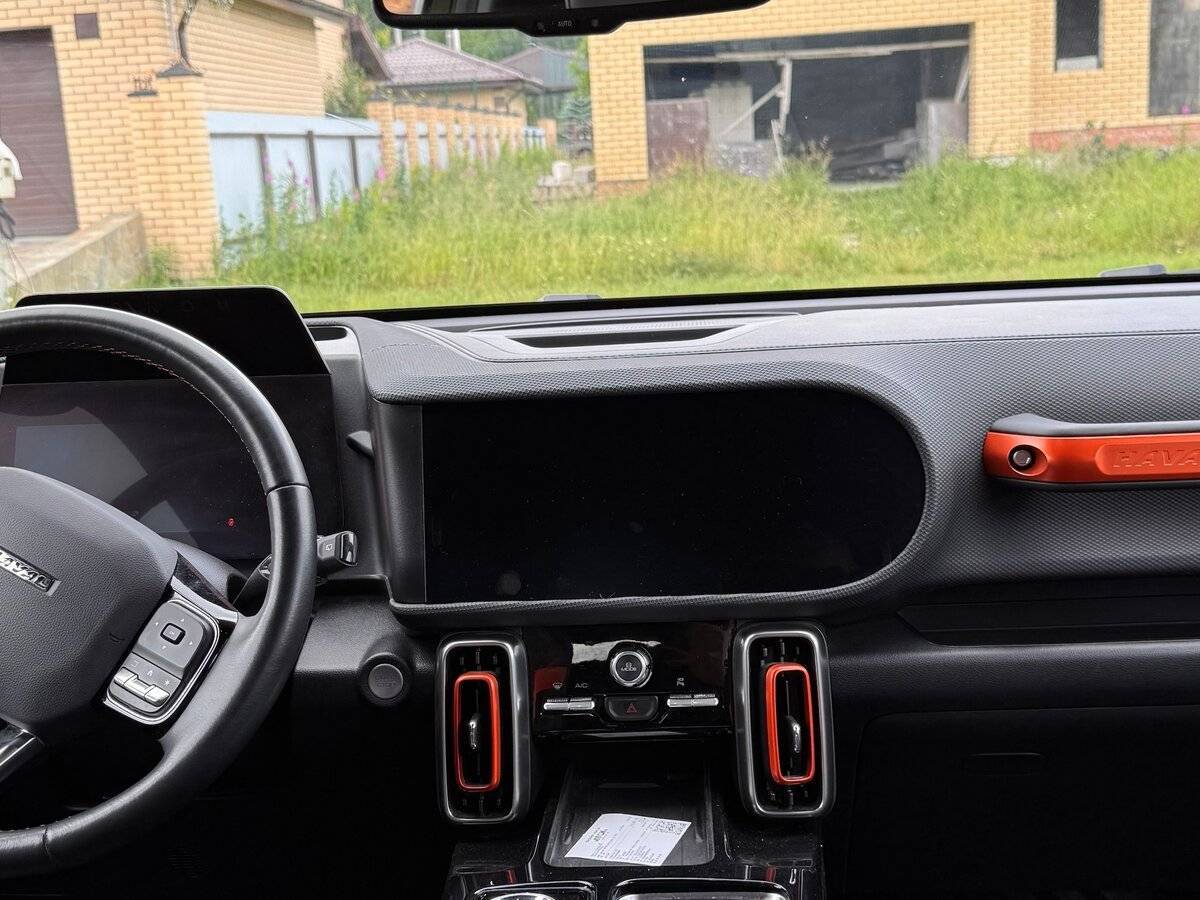 Купить Haval Dargo X, 2022, 41 600 км, фото №8