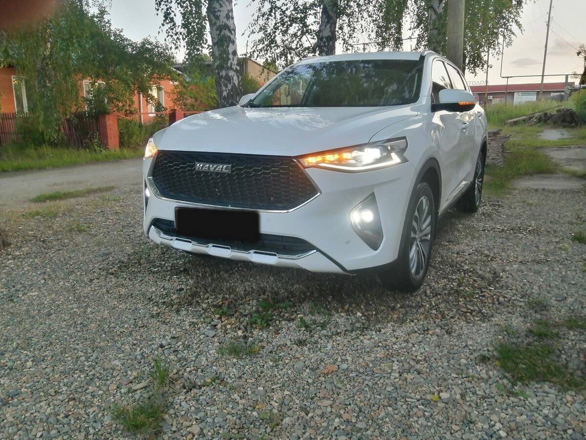 Haval F7