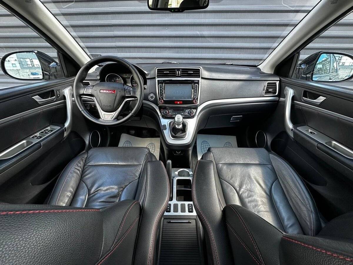 Купить Haval H6 Red Label Sport, 2017, 162 408 км, фото №30