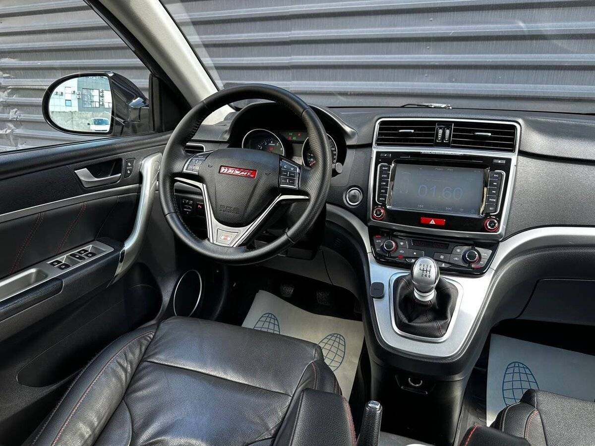 Купить Haval H6 Red Label Sport, 2017, 162 408 км, фото №31