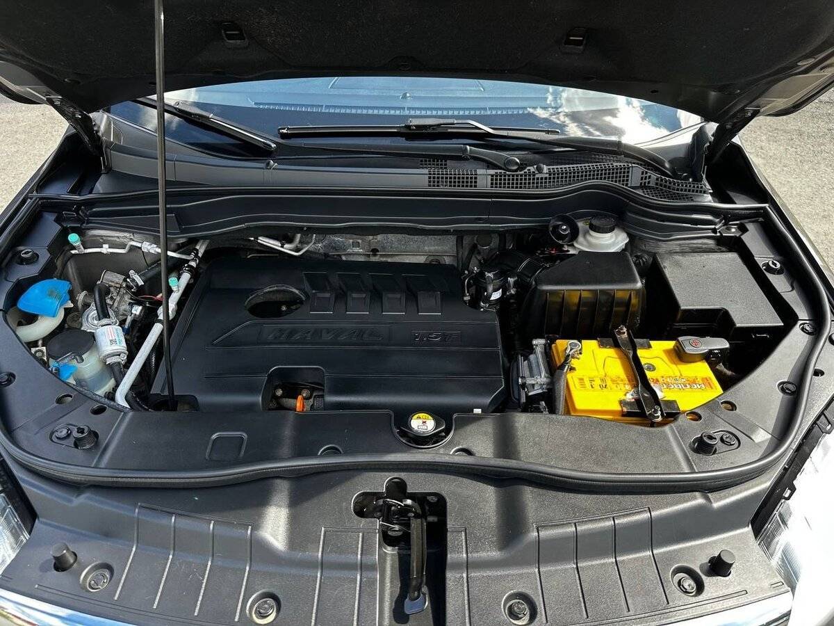 Купить Haval H6 Red Label Sport, 2017, 162 408 км, фото №37