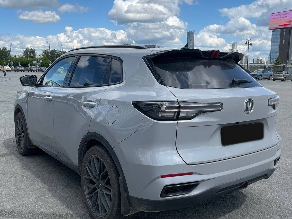 Купить Changan UNI-S (CS55 Plus), 2024, 18 300 км, фото №6