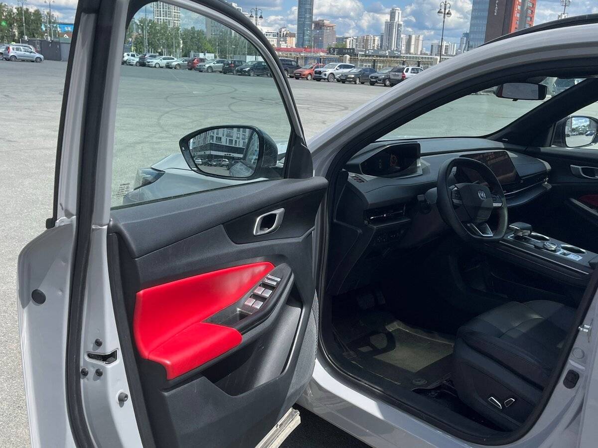 Купить Changan UNI-S (CS55 Plus), 2024, 18 300 км, фото №10