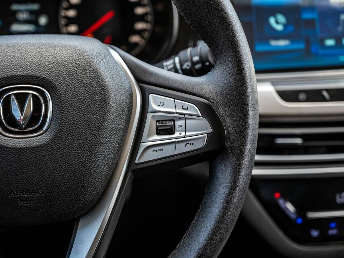 Купить Changan CS35 Plus, 2020, 27 714 км, фото №18