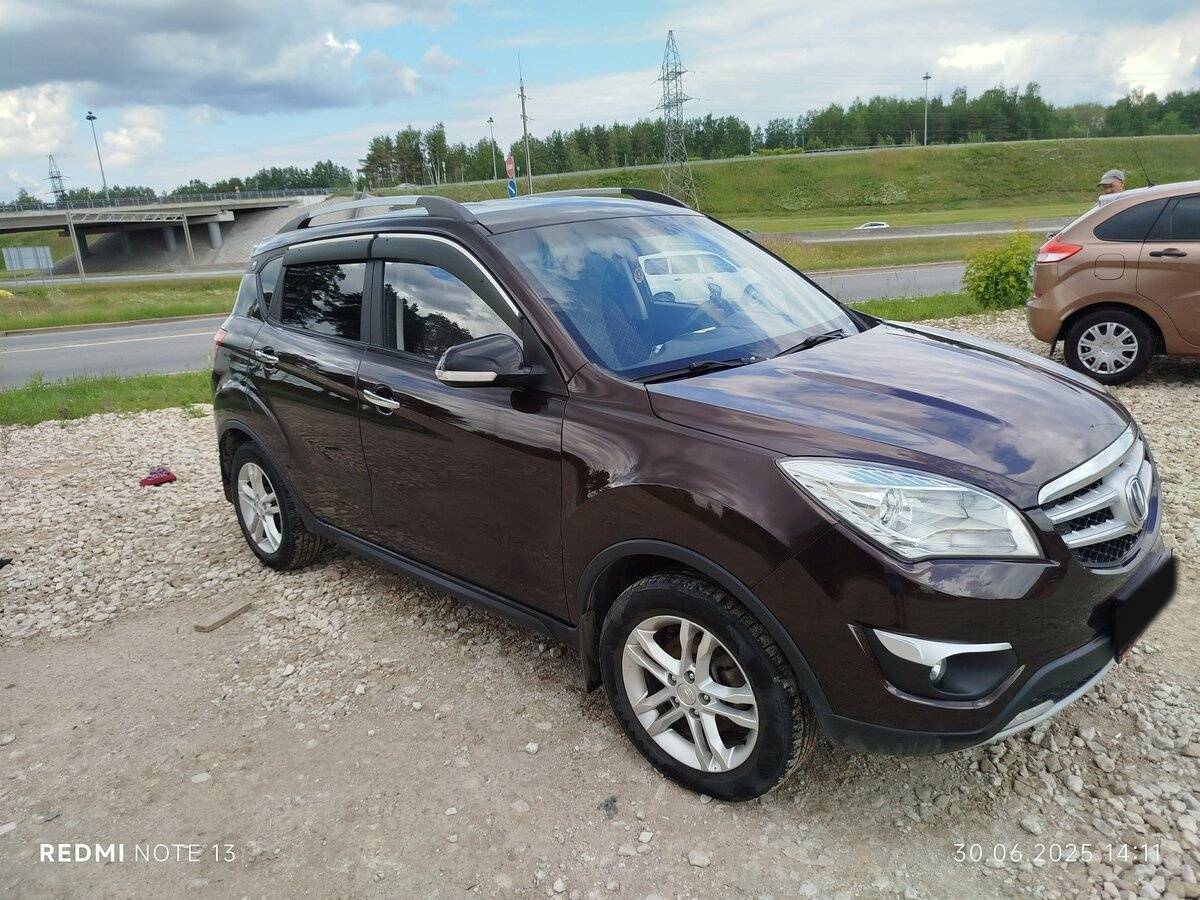 Купить Changan CS35, 2017, 198 000 км, фото №6