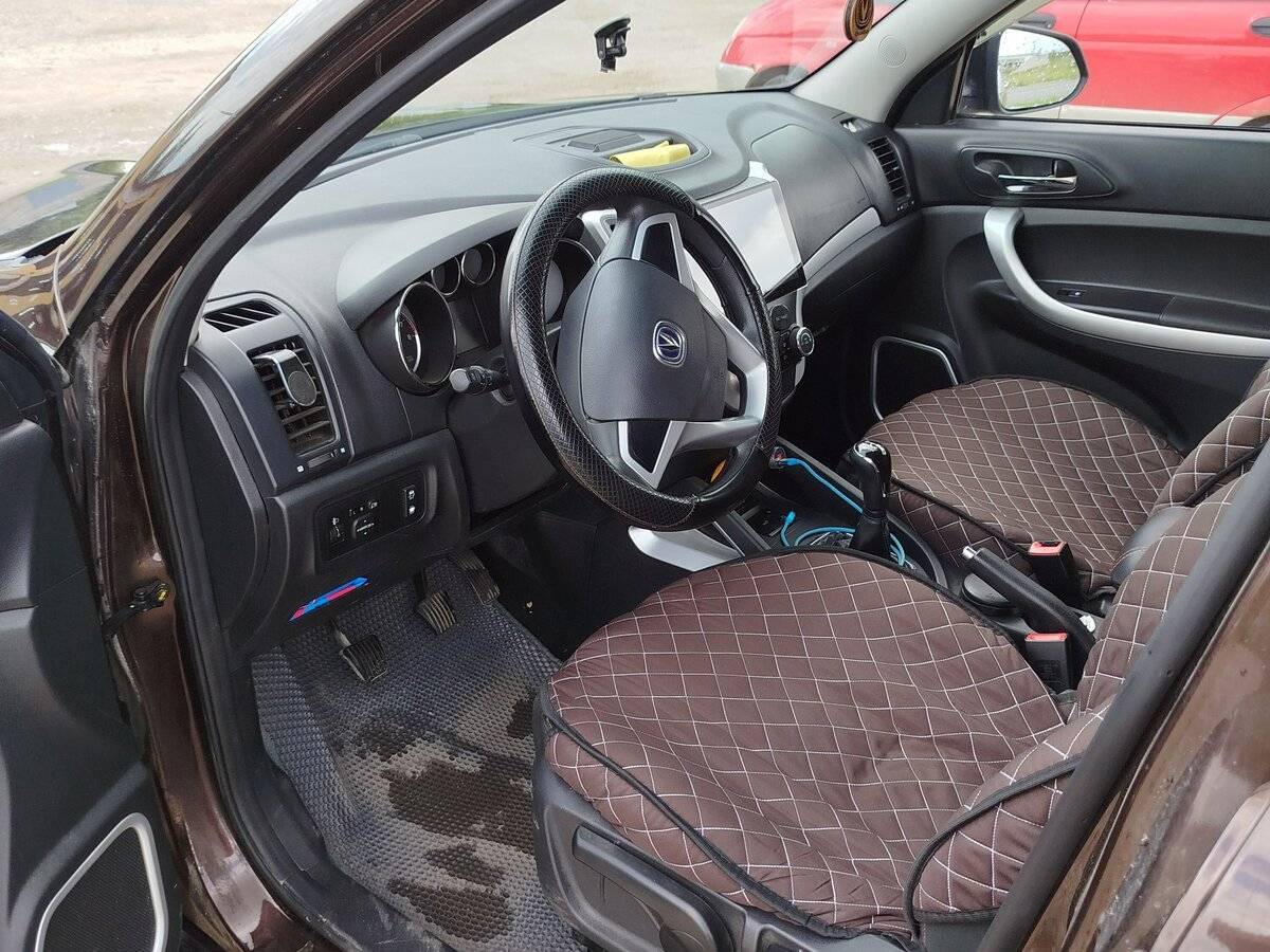 Купить Changan CS35, 2017, 198 000 км, фото №13