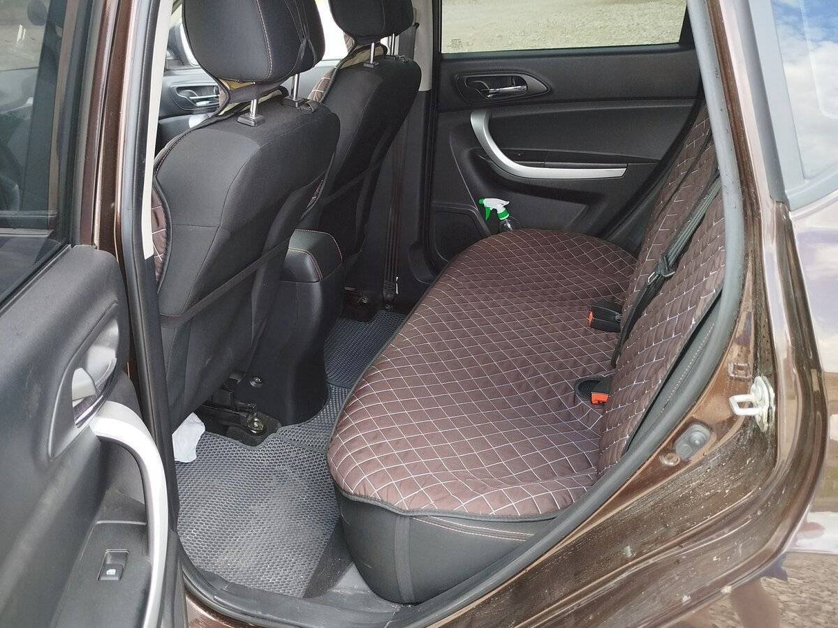 Купить Changan CS35, 2017, 198 000 км, фото №25