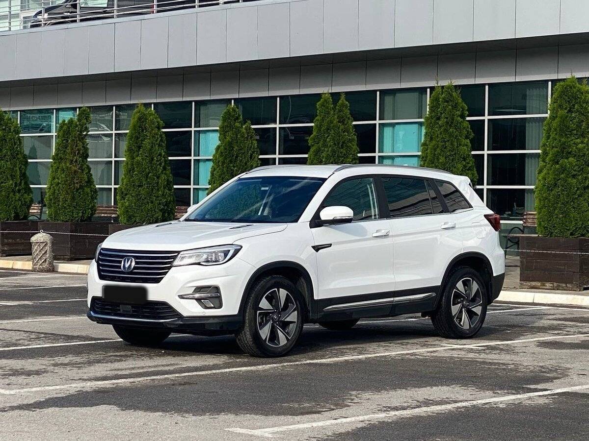 Купить Changan CS75, 2020, 77 548 км, фото №10