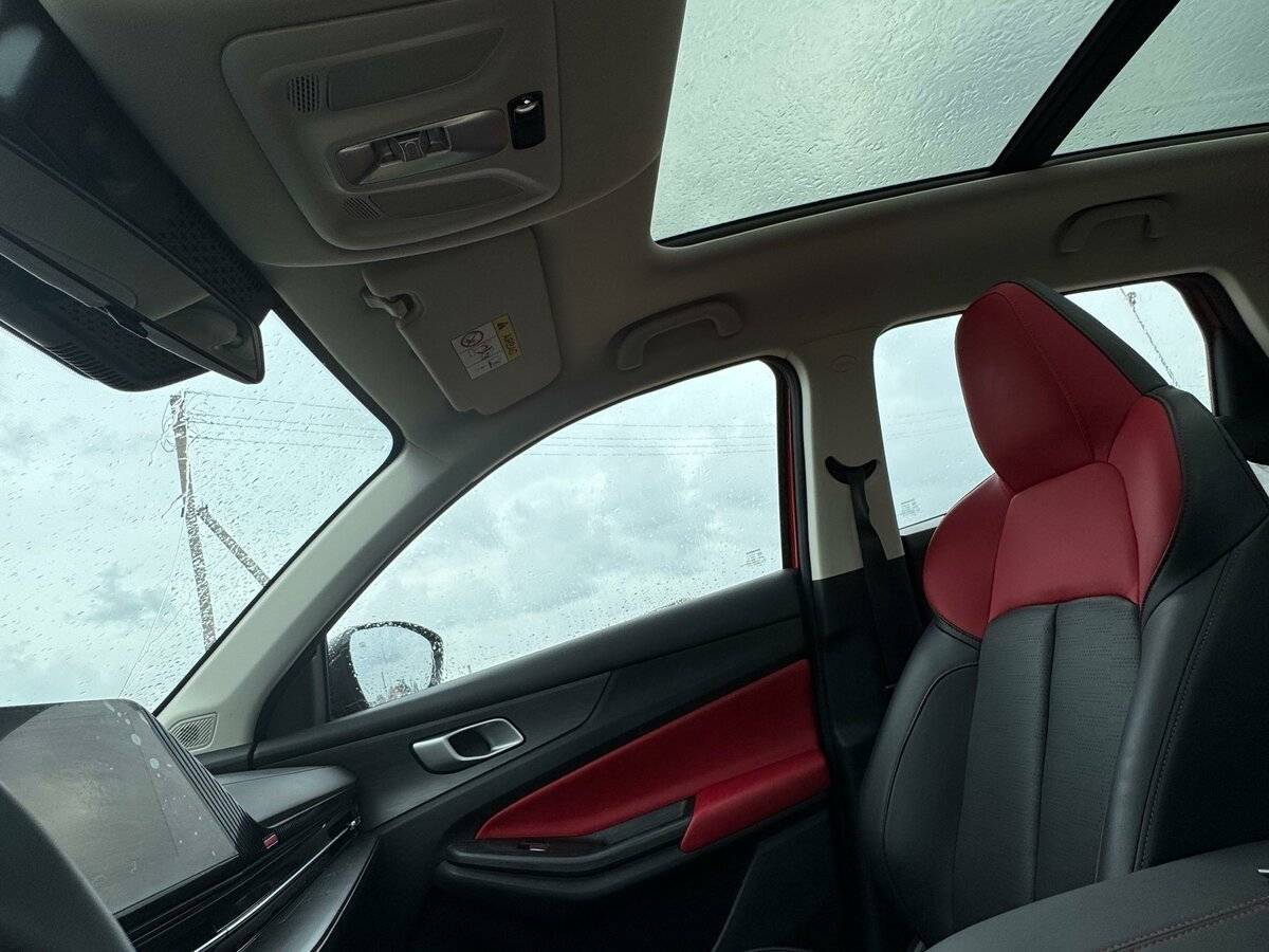 Купить Changan CS55 Plus, 2024, 17 000 км, фото №9