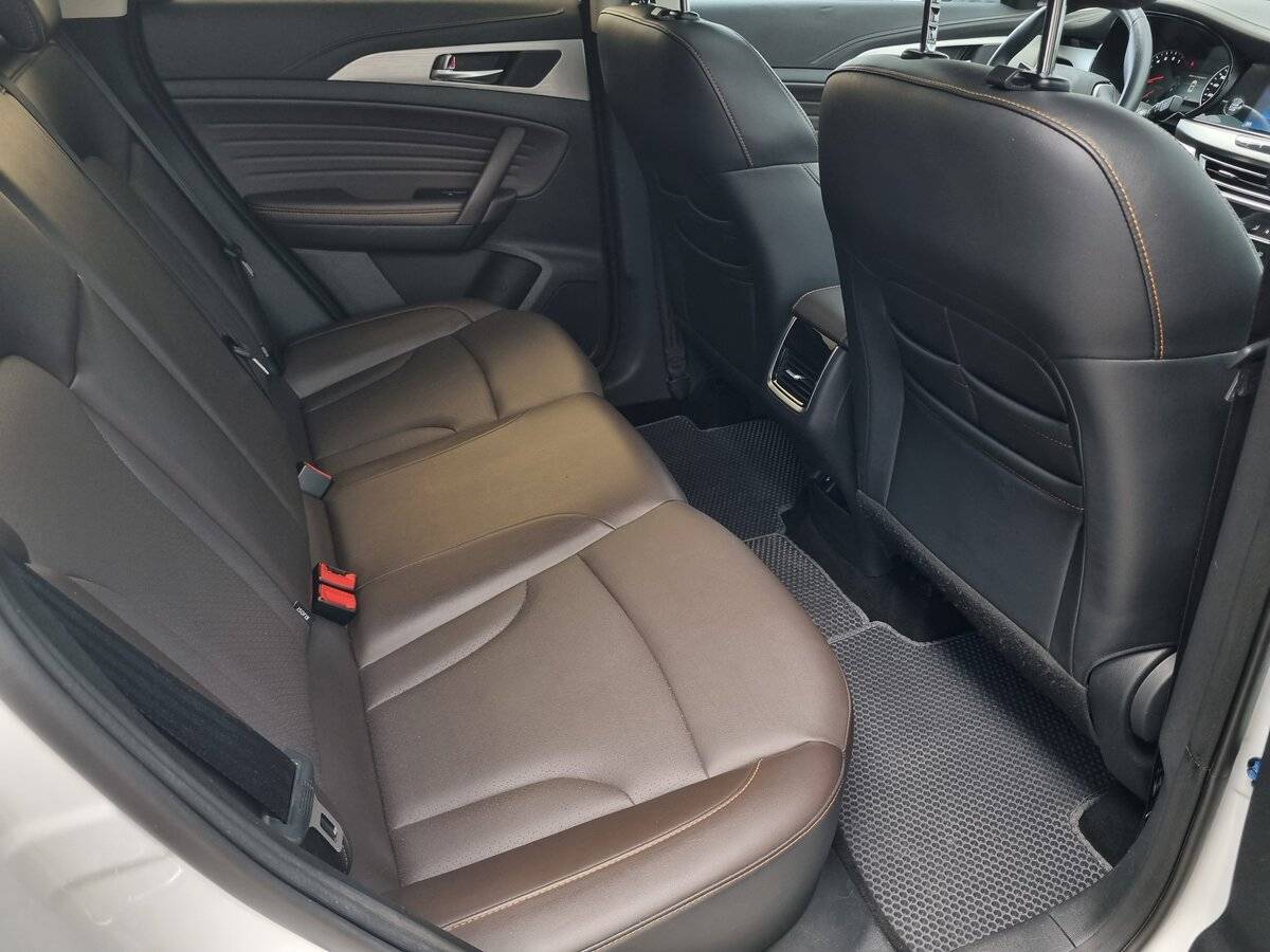 Купить Changan CS35 Plus, 2019, 121 147 км, фото №10