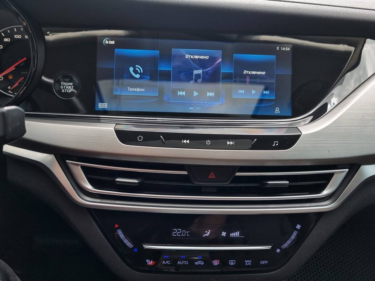 Купить Changan CS35 Plus, 2019, 121 147 км, фото №17