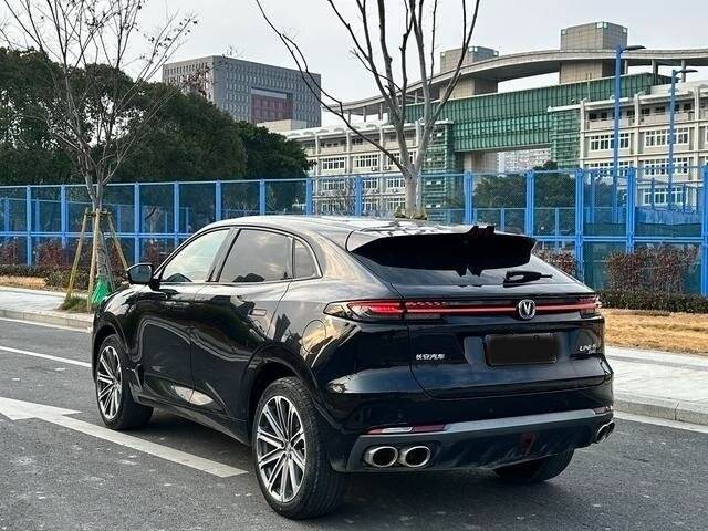 Купить Changan UNI-K, 2021, 22 321 км, фото №5