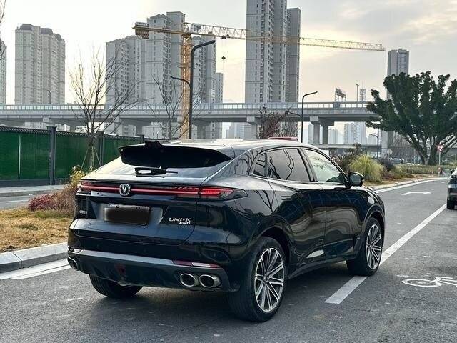 Купить Changan UNI-K, 2021, 22 321 км, фото №6