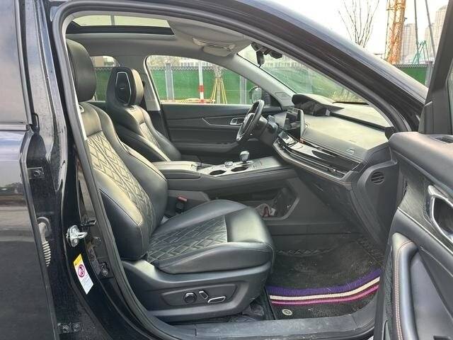 Купить Changan UNI-K, 2021, 22 321 км, фото №8