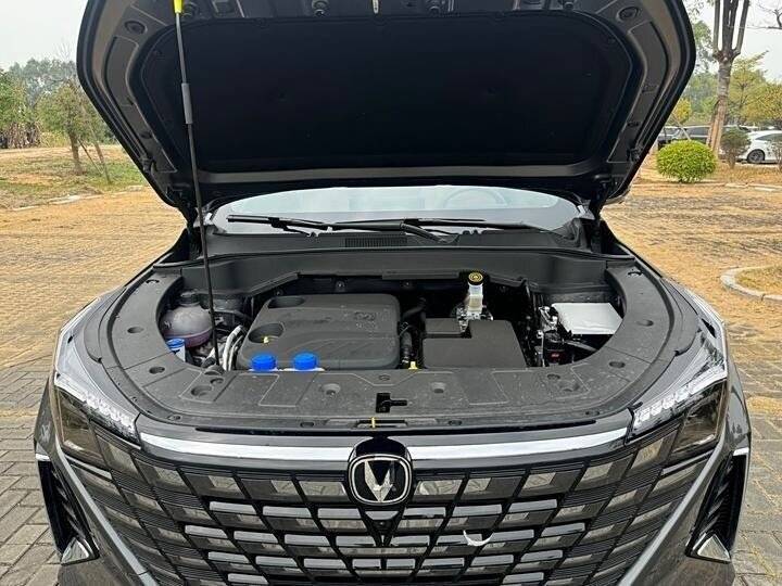 Купить Changan UNI-Z iDD, 2024, 2 000 км, фото №7