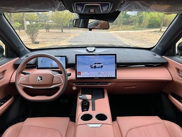 Купить Changan UNI-Z iDD, 2024, 2 000 км, фото №10