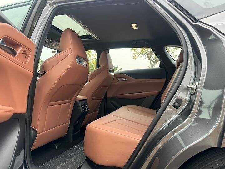 Купить Changan UNI-Z iDD, 2024, 2 000 км, фото №13