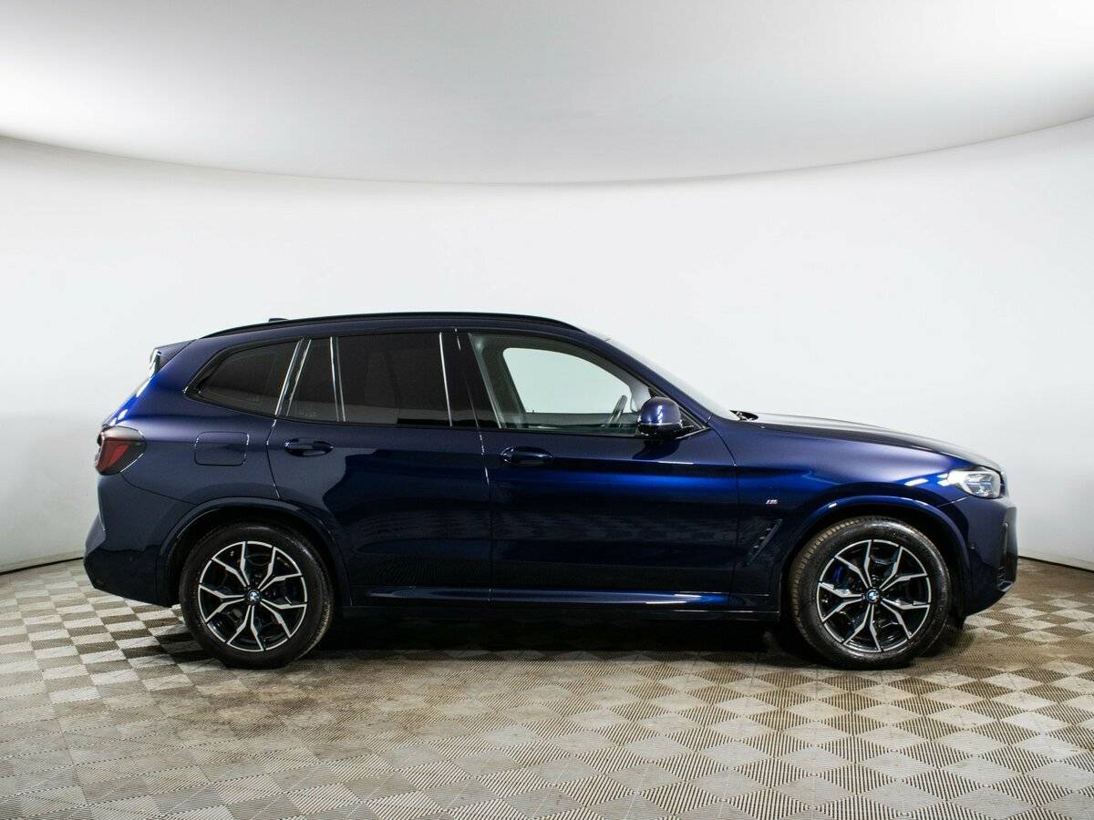 Купить BMW X3 30d xDrive, 2021, 96 208 км, фото №4