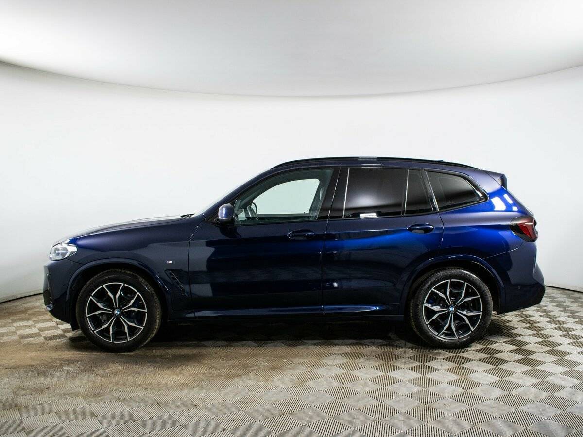 Купить BMW X3 30d xDrive, 2021, 96 208 км, фото №8