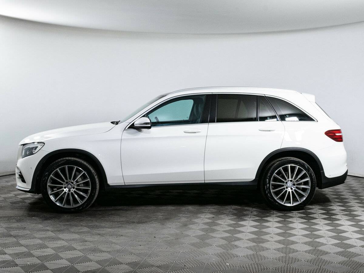 Купить Mercedes-Benz GLC 250 d, 2016, 105 363 км, фото №8