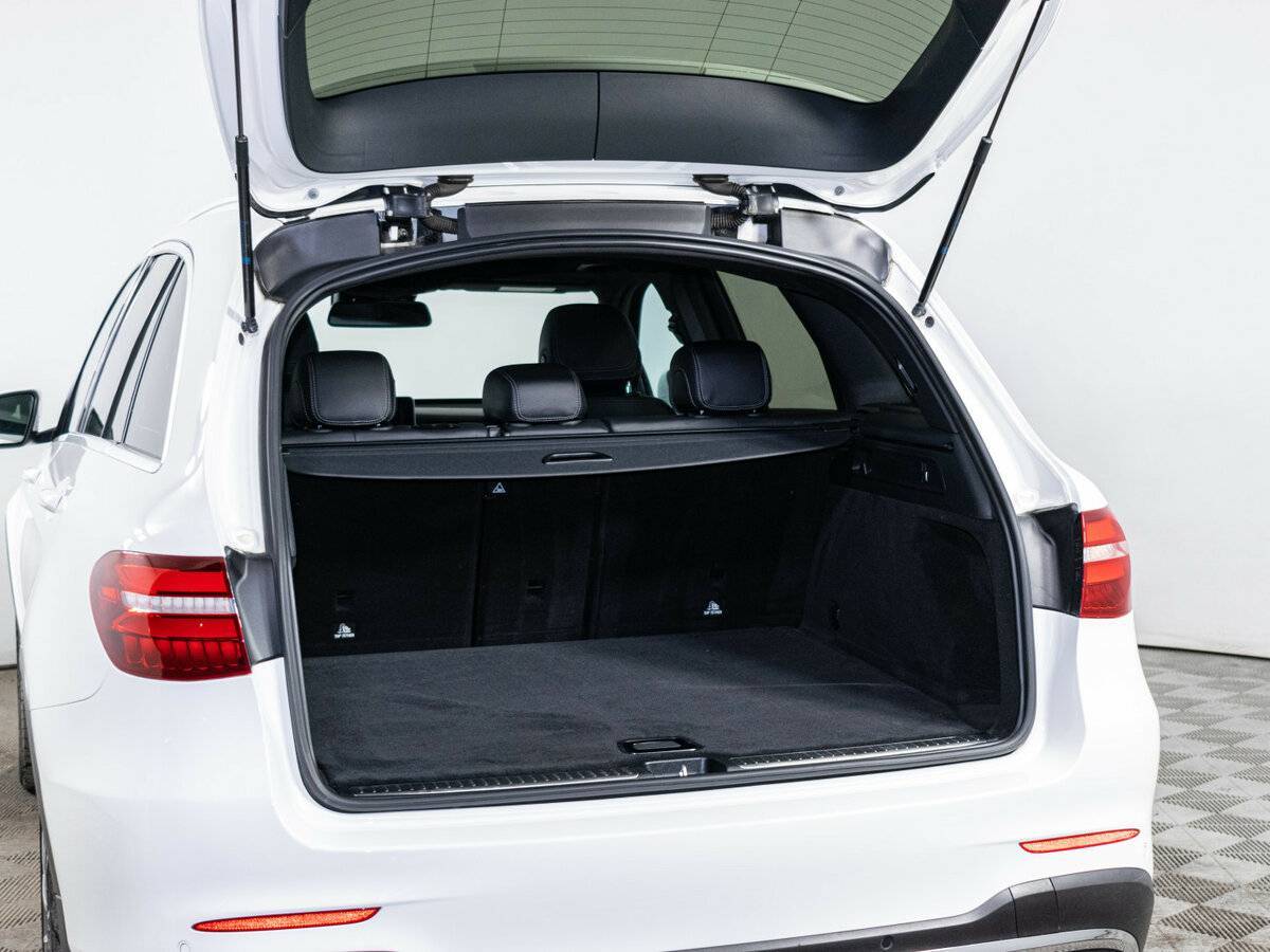 Купить Mercedes-Benz GLC 250 d, 2016, 105 363 км, фото №9