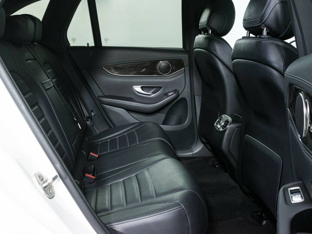 Купить Mercedes-Benz GLC 250 d, 2016, 105 363 км, фото №13