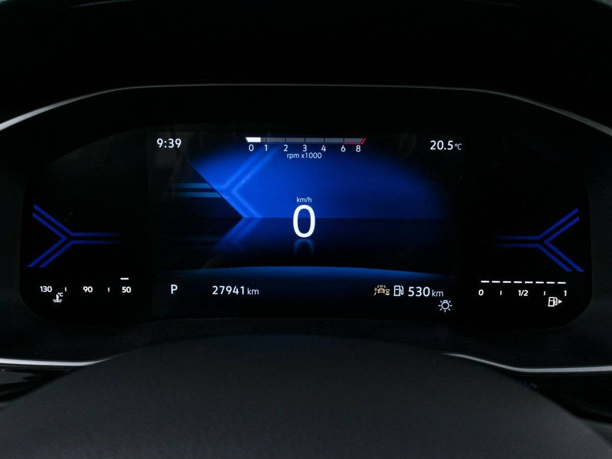 Купить Jetta VS7, 2023, 27 939 км, фото №12