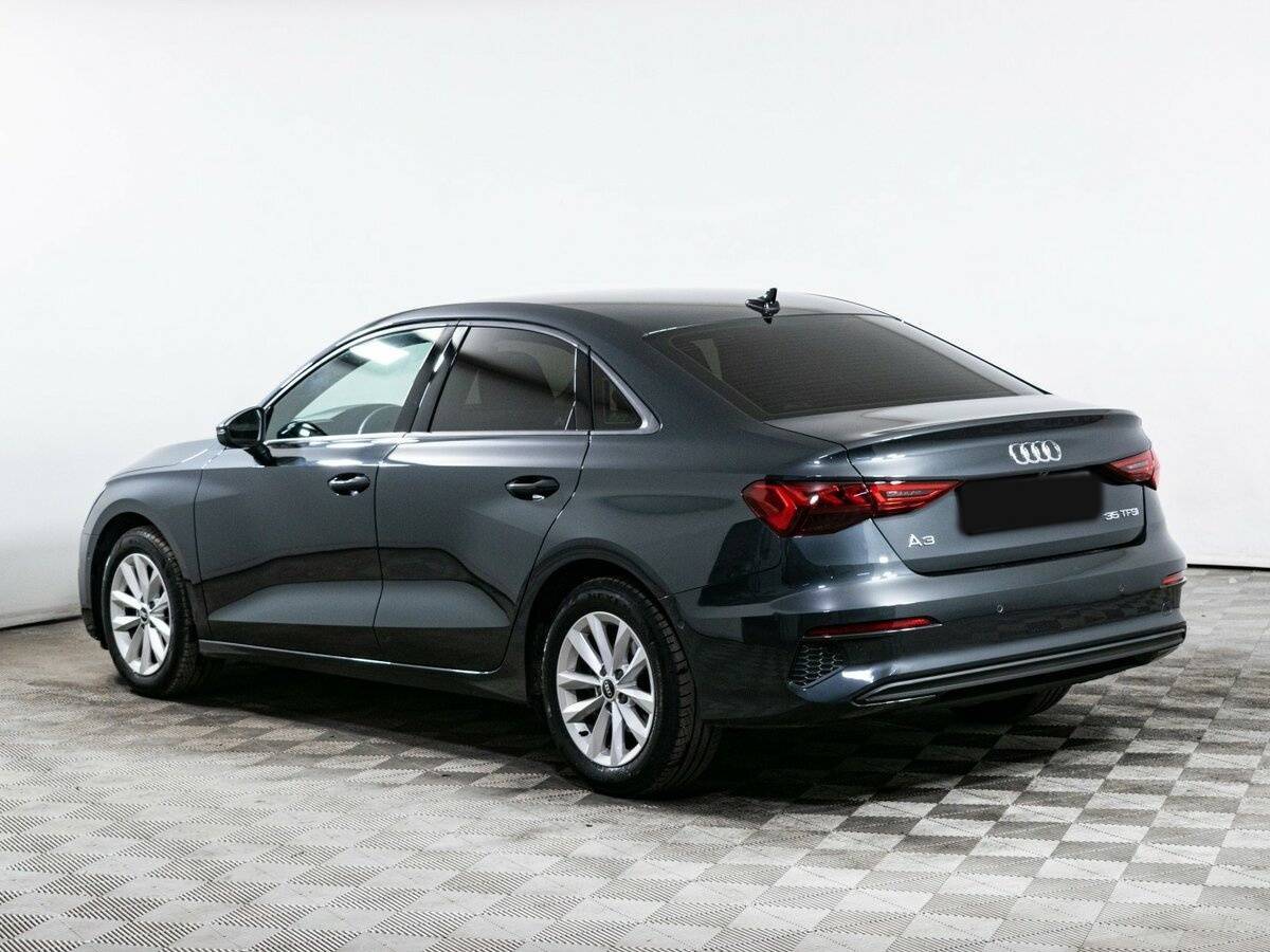 Купить Audi A3 35 TFSI, 2021, 49 419 км, фото №6