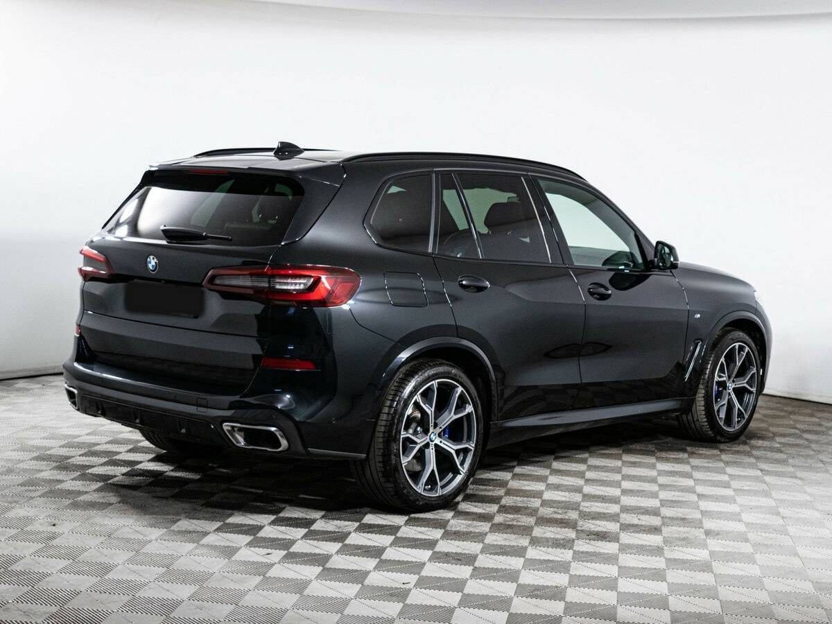 Купить BMW X5 30d, 2020, 46 520 км, фото №5