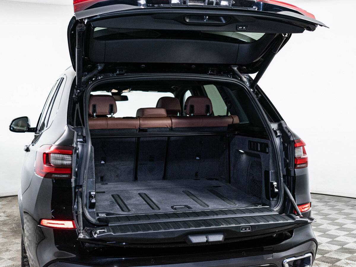 Купить BMW X5 30d, 2020, 46 520 км, фото №9