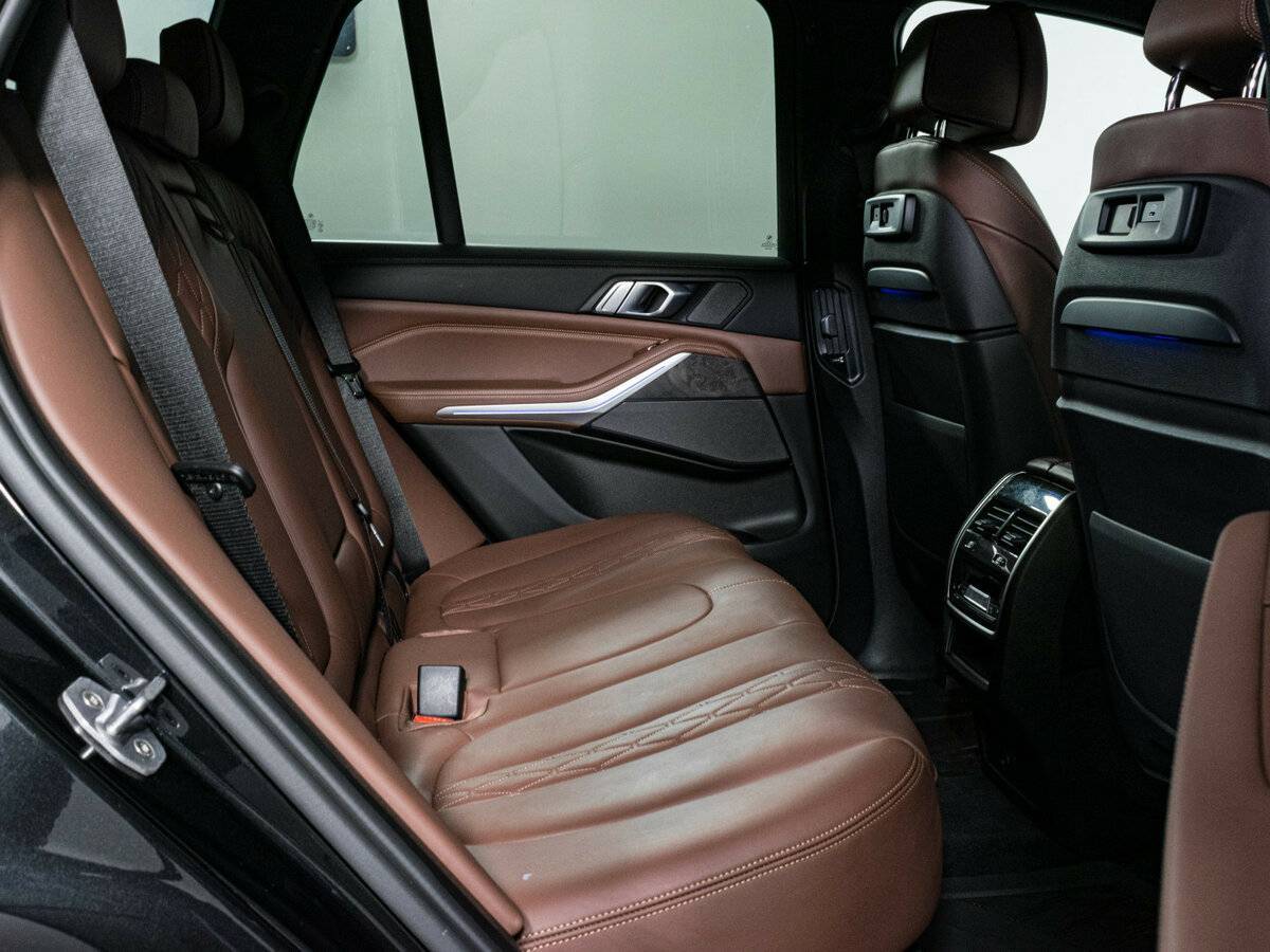 Купить BMW X5 30d, 2020, 46 520 км, фото №13