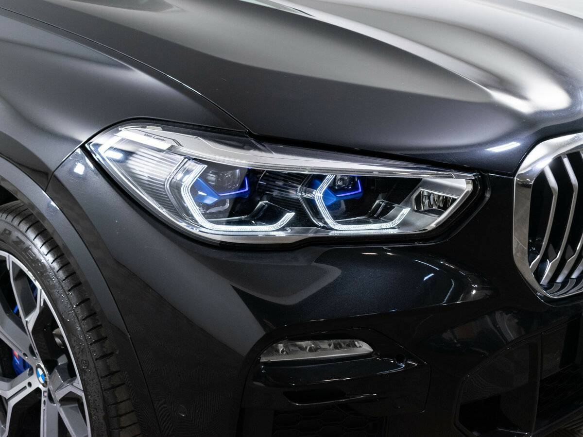 Купить BMW X5 30d, 2020, 46 520 км, фото №25