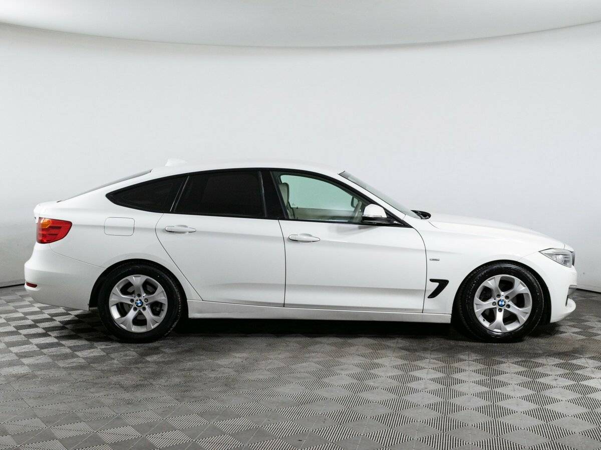 Купить BMW 3 серии Gran Turismo 320i, 2013, 219 700 км, фото №4