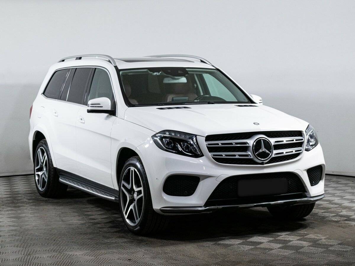 Mercedes-Benz GLS