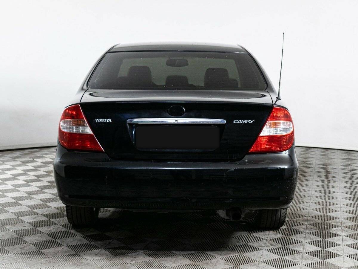 Купить Toyota Camry, 2005, 316 119 км, фото №4