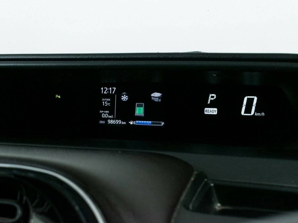 Купить Toyota Aqua, 2018, 98 696 км, фото №9