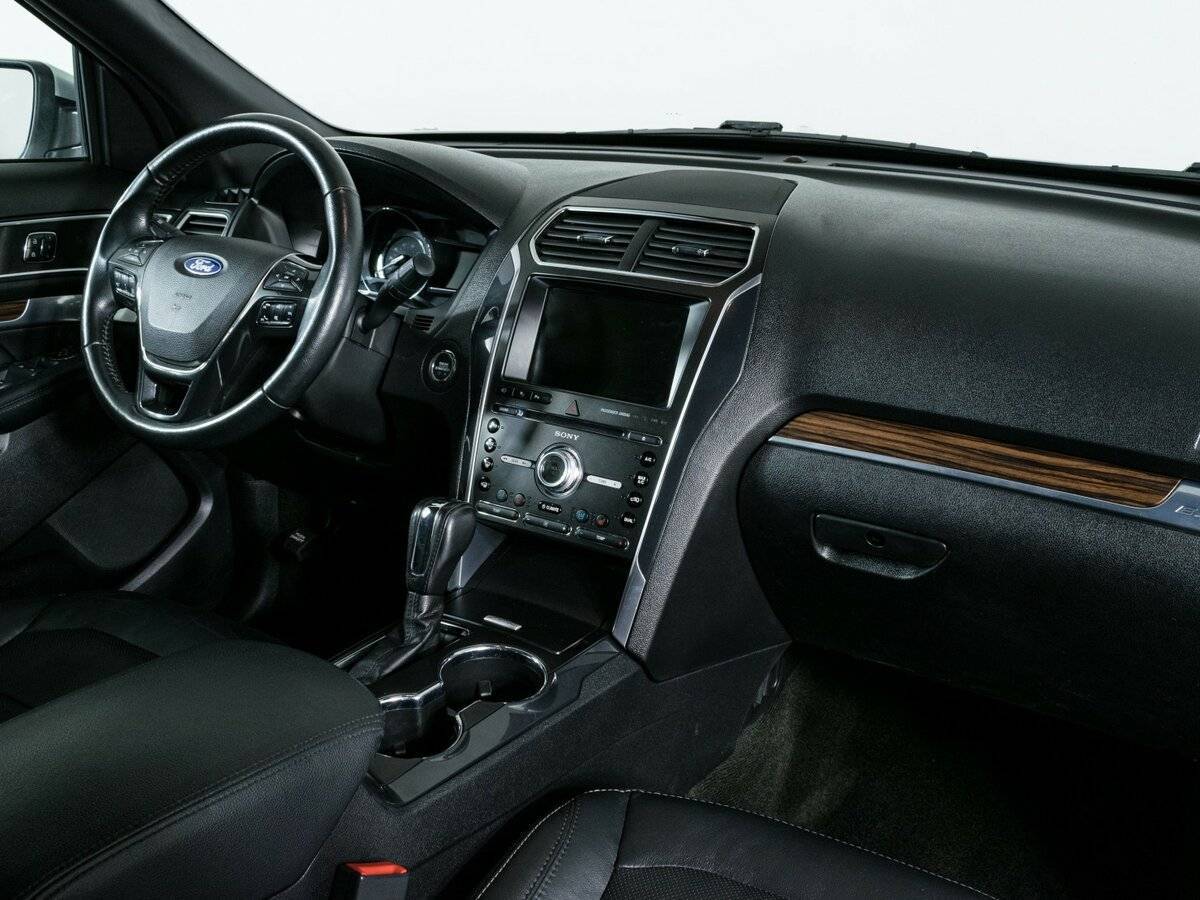 Купить Ford Explorer, 2018, 101 000 км, фото №12