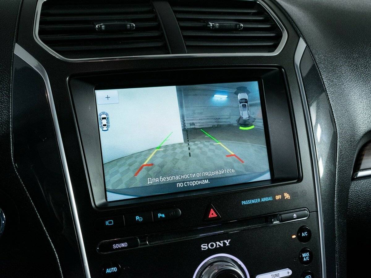 Купить Ford Explorer, 2018, 101 000 км, фото №23