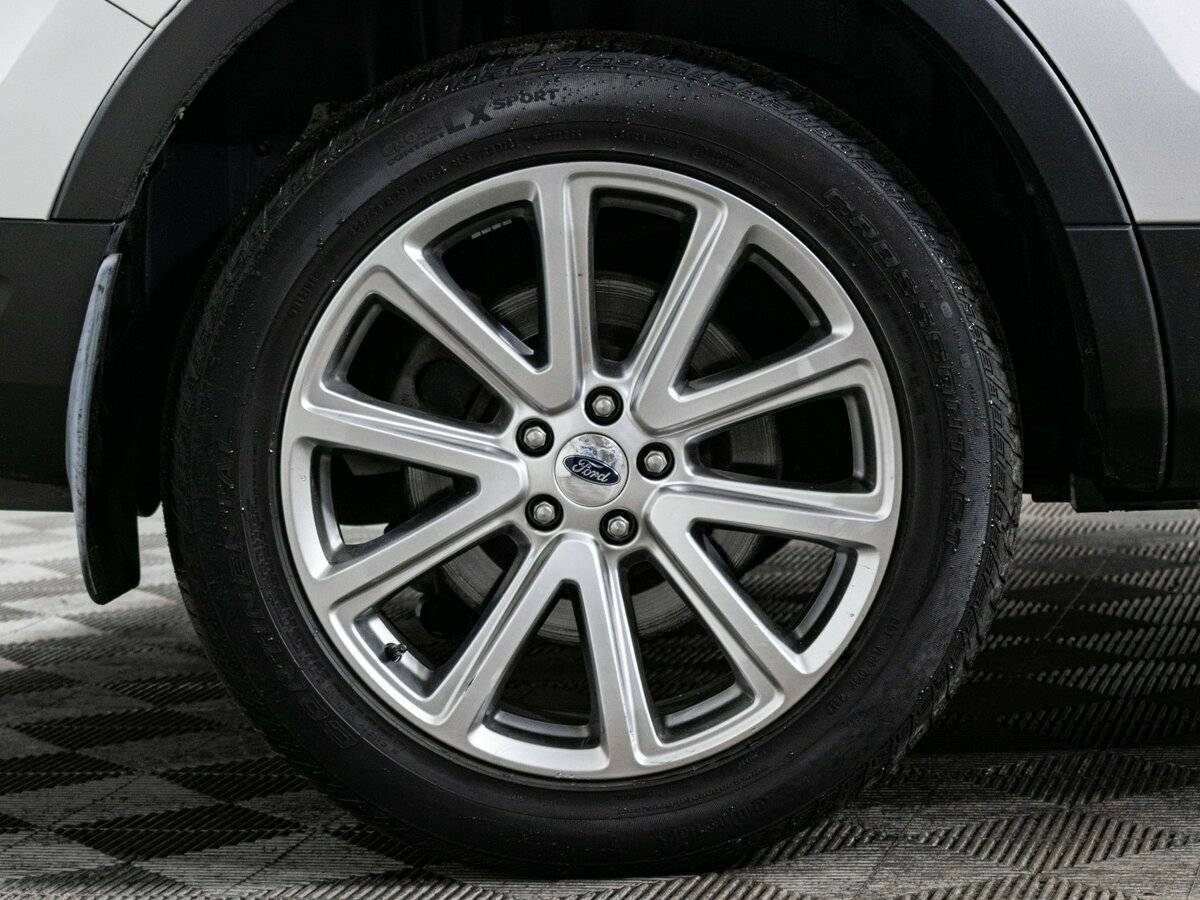 Купить Ford Explorer, 2018, 101 000 км, фото №24