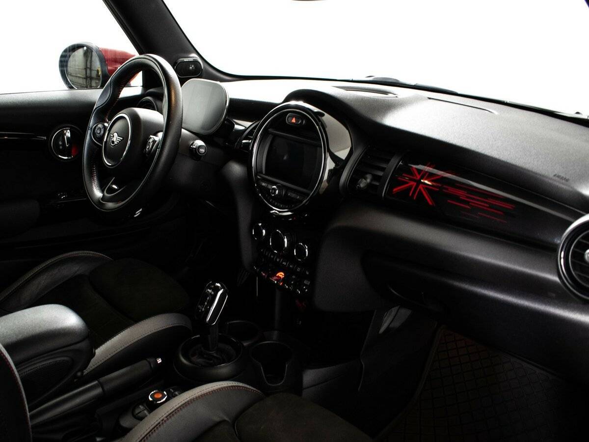 Купить Mini Hatch JCW John Cooper Works, 2021, 55 298 км, фото №9