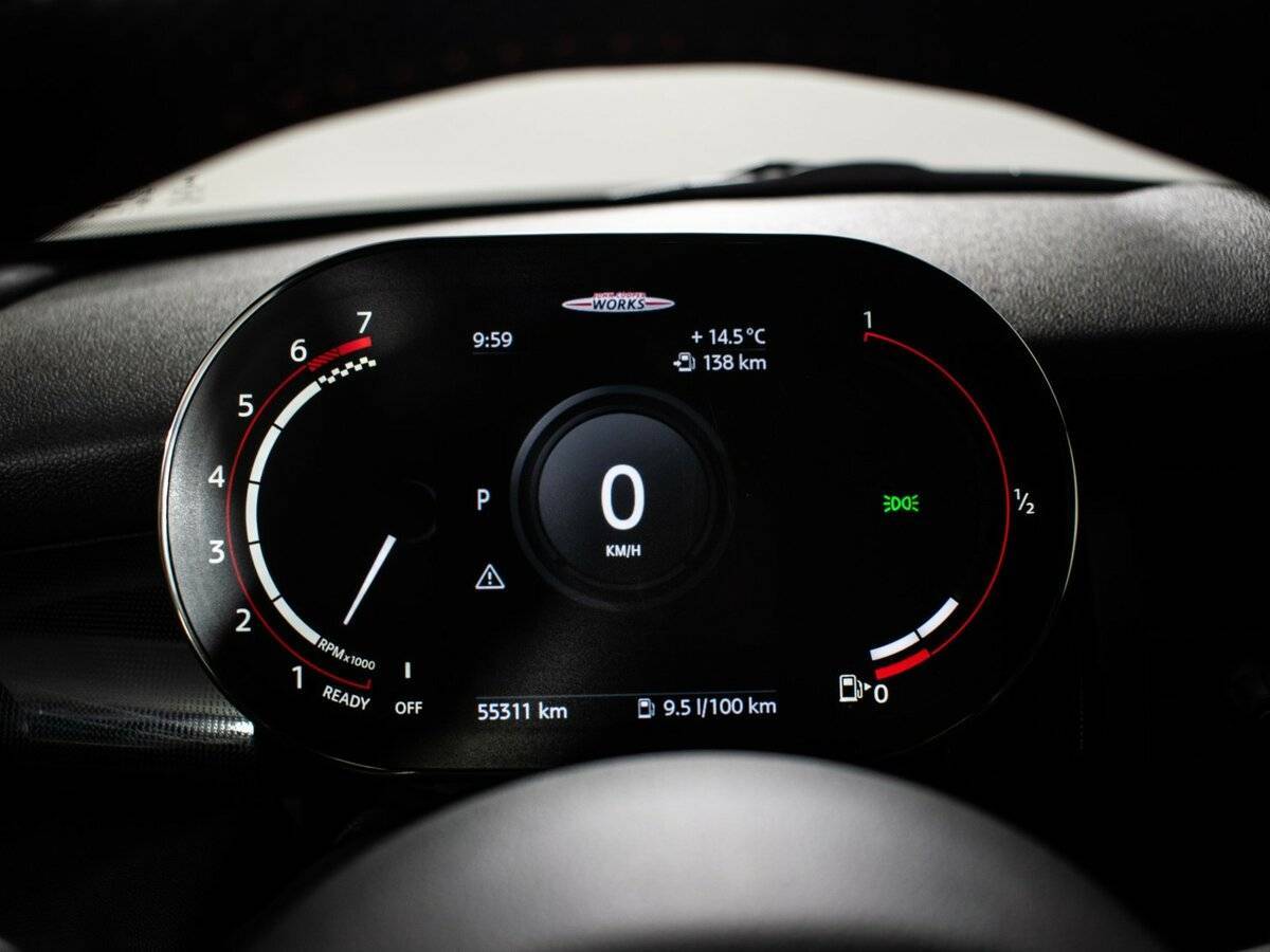 Купить Mini Hatch JCW John Cooper Works, 2021, 55 298 км, фото №12